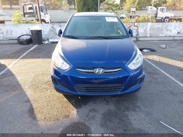 Hyundai ACCENT GLS 2015 KMHCT4AE4FU861359 Image 12
