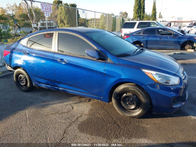 Hyundai ACCENT GLS 2015 KMHCT4AE4FU861359 Image 13