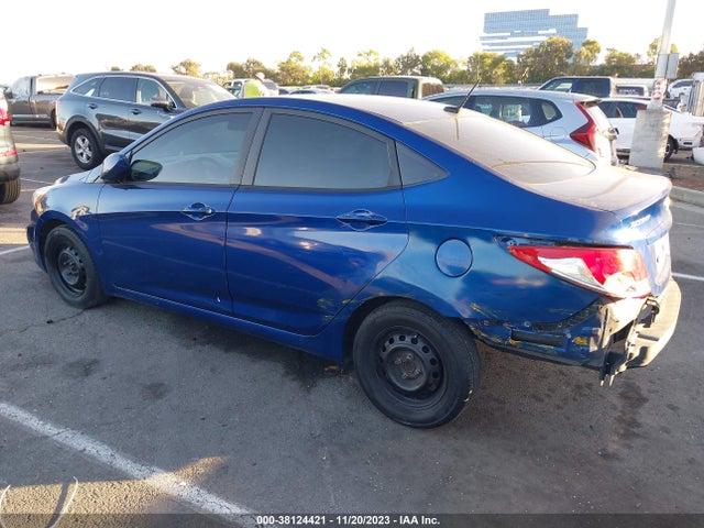 Hyundai ACCENT GLS 2015 KMHCT4AE4FU861359 Image 14