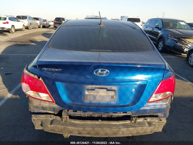 Hyundai ACCENT GLS 2015 KMHCT4AE4FU861359 Image 16
