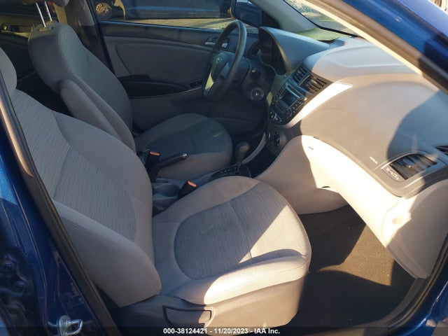 Hyundai ACCENT GLS 2015 KMHCT4AE4FU861359 Image 5