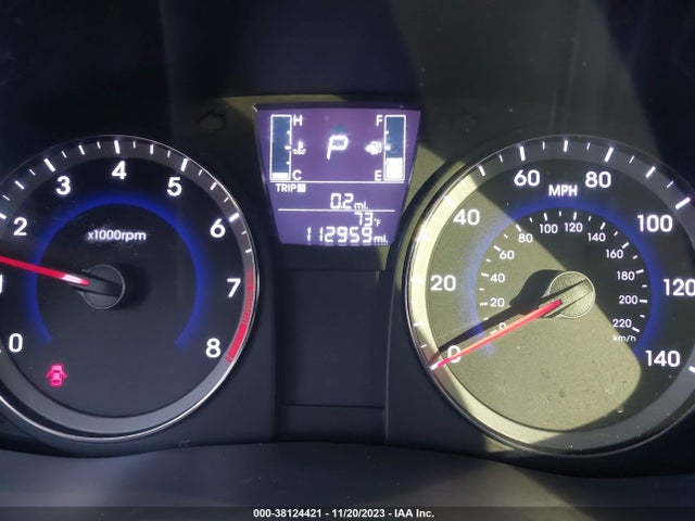 Hyundai ACCENT GLS 2015 KMHCT4AE4FU861359 Image 7