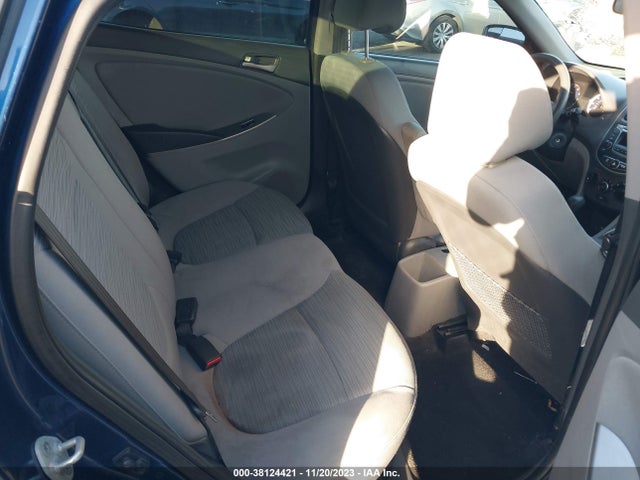 Hyundai ACCENT GLS 2015 KMHCT4AE4FU861359 Image 8