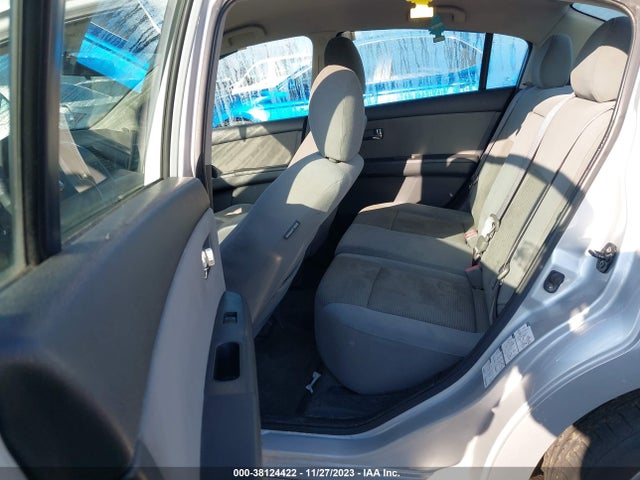 2010 NISSAN SENTRA 2.0SR VIN: 3N1AB6AP9AL710289