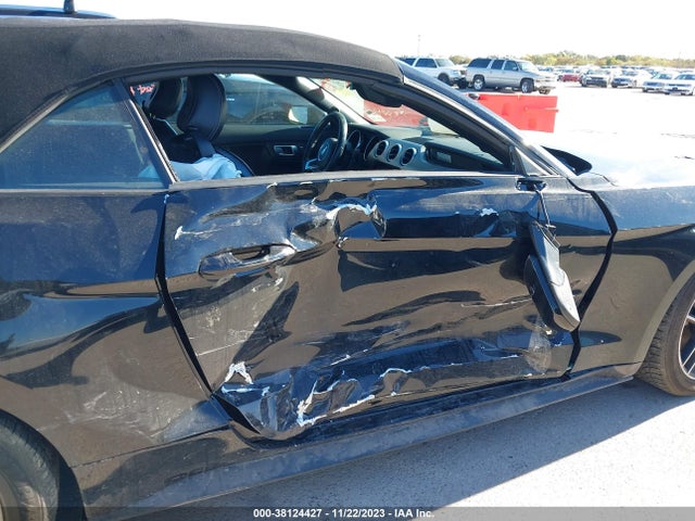 2022 FORD MUSTANG ECOBOOST PREMIUM VIN: 1FATP8UH5N5104569