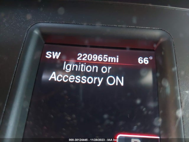 2013 DODGE CHARGER R/T VIN: 2C3CDXCT5DH552714