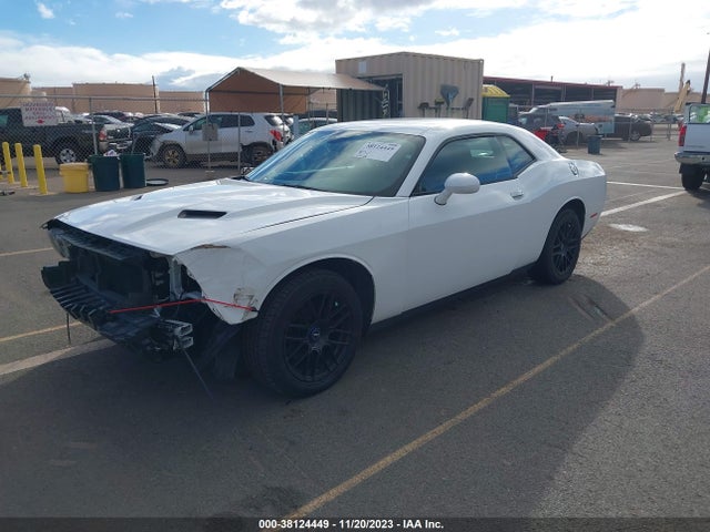 Dodge Challenger Sxt Or R/t 2015 2C3CDZAG6FH843145 Image 2