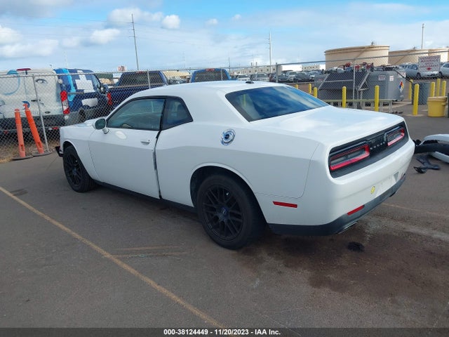Dodge Challenger Sxt Or R/t 2015 2C3CDZAG6FH843145 Image 3