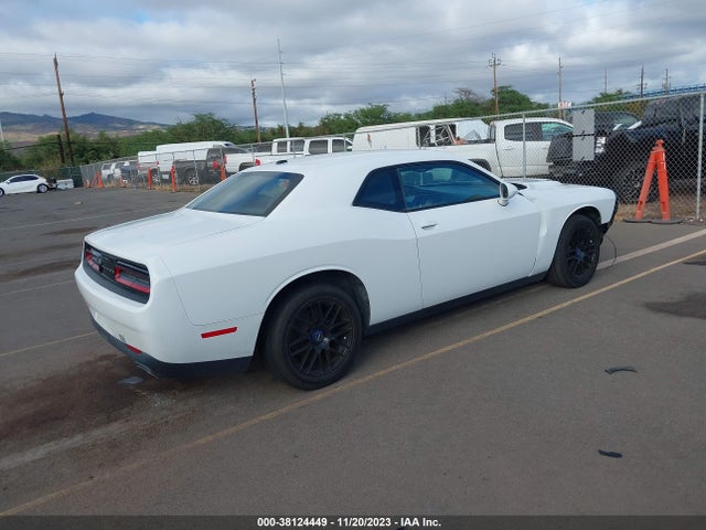 Dodge Challenger Sxt Or R/t 2015 2C3CDZAG6FH843145 Image 4