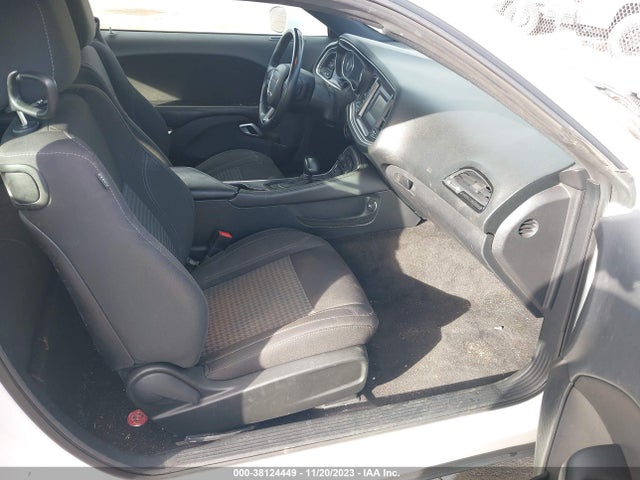 Dodge Challenger Sxt Or R/t 2015 2C3CDZAG6FH843145 Image 5