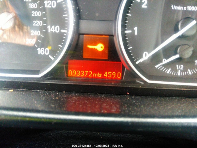 2009 BMW 128I VIN: WBAUL73549VJ75258