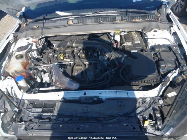 2020 FORD FUSION 3FA6P0D93LR132940 Photo 9