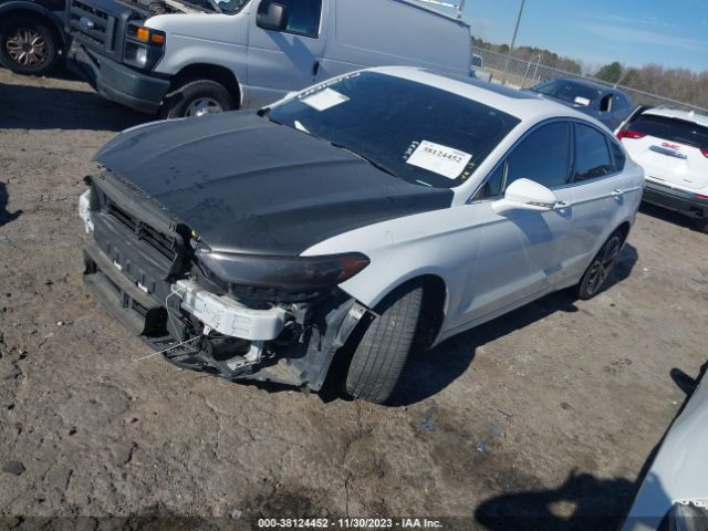 2020 FORD FUSION 3FA6P0D93LR132940 Photo 1