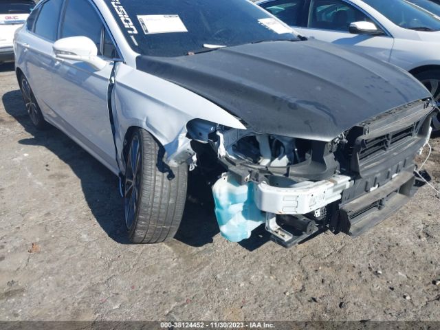2020 FORD FUSION 3FA6P0D93LR132940 Photo 5