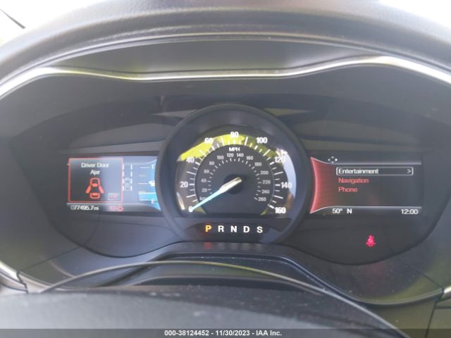 2020 FORD FUSION 3FA6P0D93LR132940 Photo 6