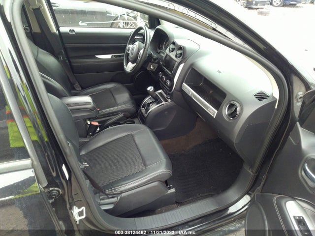 2015 JEEP COMPASS LATITUDE VIN: 1C4NJDEB7FD394053