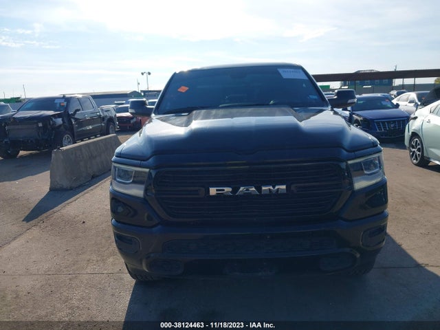 Aukcja sprzedaży 2019 Ram 1500 Big Horn/lone Star  4x4 5'7 Box, vin: 1C6SRFFT0KN638068, numer aukcji: 38124463