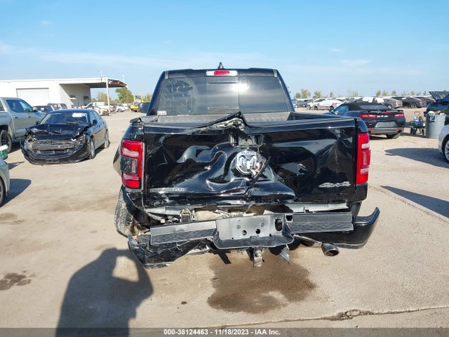 Aukcja sprzedaży 2019 Ram 1500 Big Horn/lone Star  4x4 5'7 Box, vin: 1C6SRFFT0KN638068, numer aukcji: 38124463