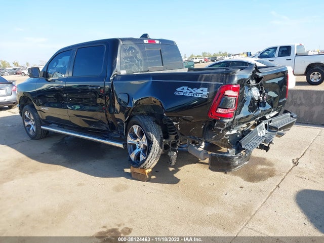 Aukcja sprzedaży 2019 Ram 1500 Big Horn/lone Star  4x4 5'7 Box, vin: 1C6SRFFT0KN638068, numer aukcji: 38124463