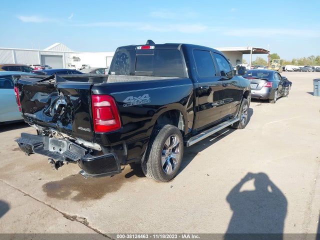 Aukcja sprzedaży 2019 Ram 1500 Big Horn/lone Star  4x4 5'7 Box, vin: 1C6SRFFT0KN638068, numer aukcji: 38124463