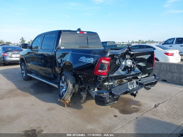 Aukcja sprzedaży 2019 Ram 1500 Big Horn/lone Star  4x4 5'7 Box, vin: 1C6SRFFT0KN638068, numer aukcji: 38124463