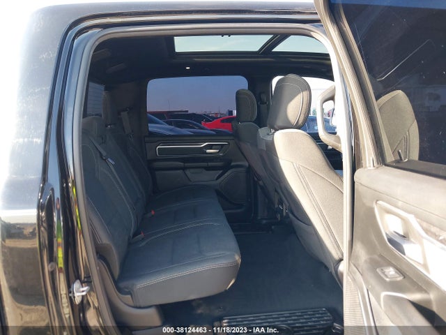 Aukcja sprzedaży 2019 Ram 1500 Big Horn/lone Star  4x4 5'7 Box, vin: 1C6SRFFT0KN638068, numer aukcji: 38124463
