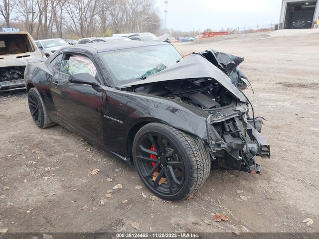 Chevrolet CAMARO 2SS 2015 2G1FJ1EW3F9294690 Image 1