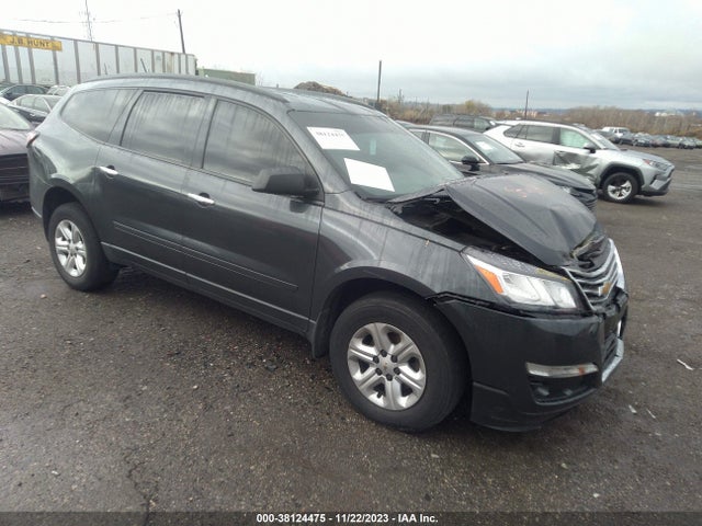 2014 1GNKRFED5EJ258147 main image