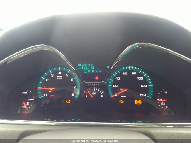 Chevrolet Traverse Ls 2014 1GNKRFED5EJ258147 Image 7