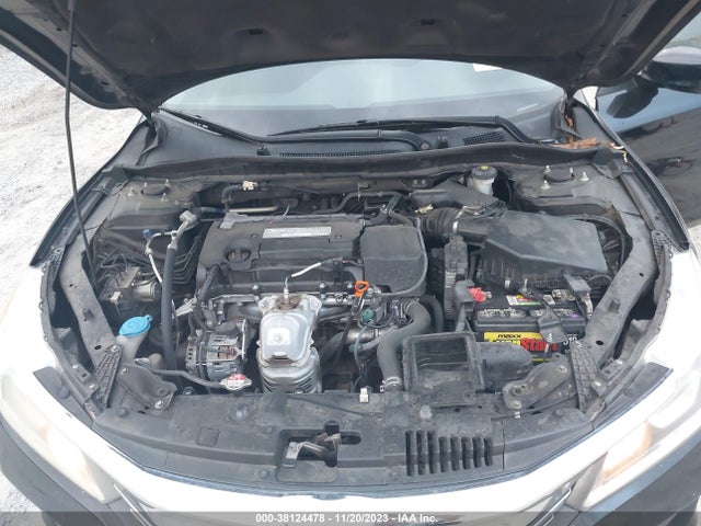 Honda ACCORD LX 2016 1HGCR2F39GA029731 Image 10