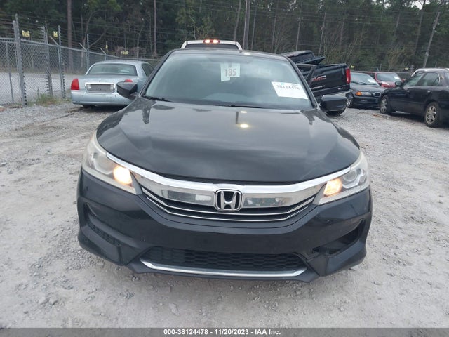 Honda ACCORD LX 2016 1HGCR2F39GA029731 Image 12