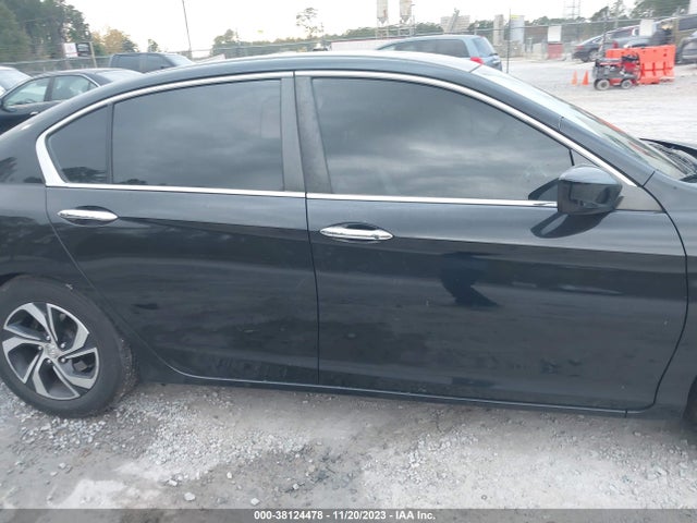 Honda ACCORD LX 2016 1HGCR2F39GA029731 Image 13