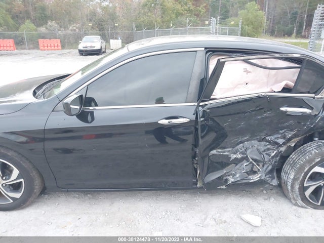 Honda ACCORD LX 2016 1HGCR2F39GA029731 Image 14
