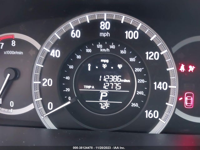 Honda ACCORD LX 2016 1HGCR2F39GA029731 Image 15