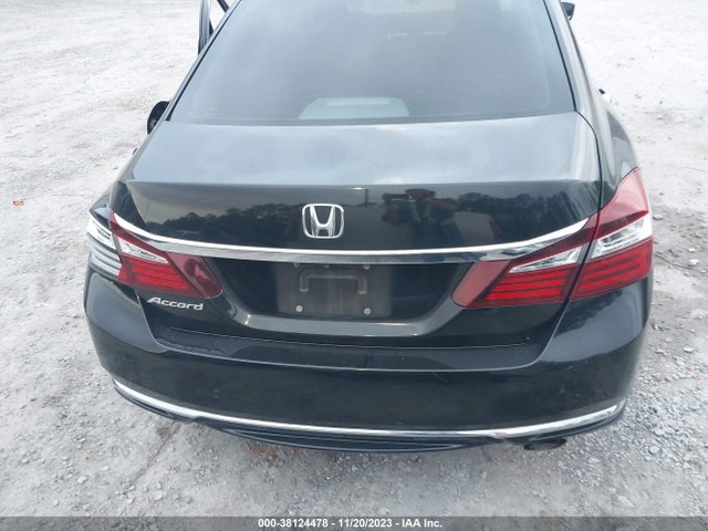 Honda ACCORD LX 2016 1HGCR2F39GA029731 Image 16