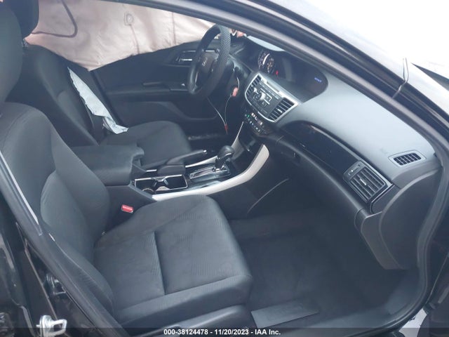 Honda ACCORD LX 2016 1HGCR2F39GA029731 Image 5
