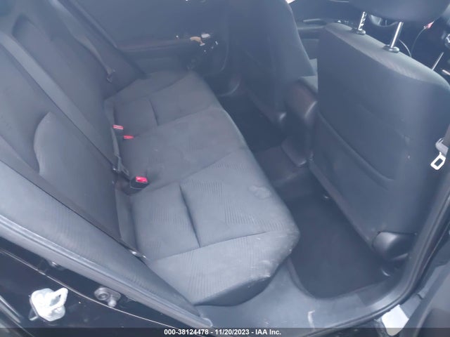 Honda ACCORD LX 2016 1HGCR2F39GA029731 Image 8