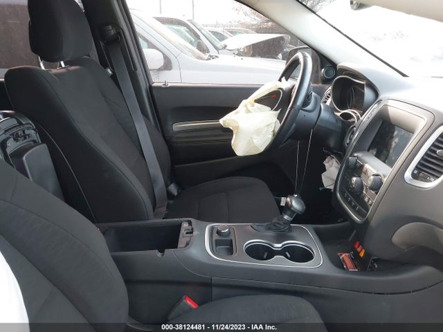 2020 DODGE DURANGO PURSUIT AWD VIN: 1C4SDJFT5LC368360