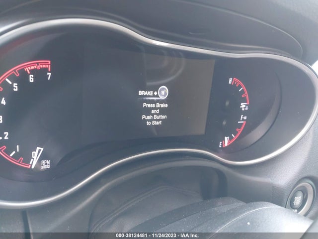 2020 DODGE DURANGO PURSUIT AWD VIN: 1C4SDJFT5LC368360