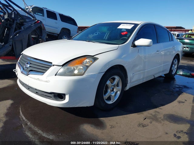 2007 NISSAN ALTIMA 2.5 S VIN: 1N4AL21E37C222953