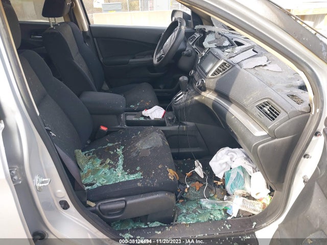 Honda CR-V EX 2015 2HKRM4H52FH701332 Image 5