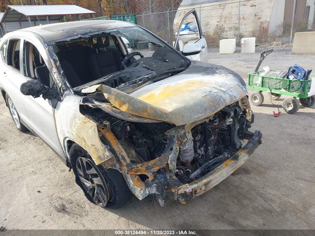 Honda CR-V EX 2015 2HKRM4H52FH701332 Image 6