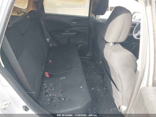 Honda CR-V EX 2015 2HKRM4H52FH701332 Image 8