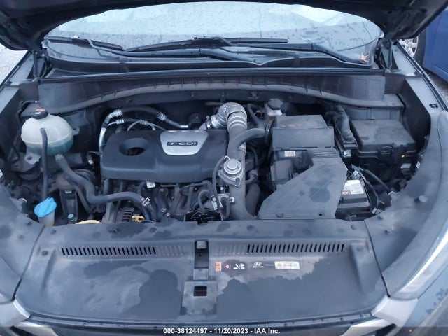 Hyundai Tucson Night 2017 KM8J3CA25HU444634 Image 10