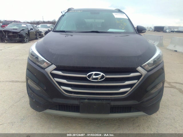 Hyundai Tucson Night 2017 KM8J3CA25HU444634 Image 12