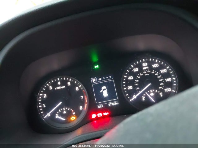 Hyundai Tucson Night 2017 KM8J3CA25HU444634 Image 7