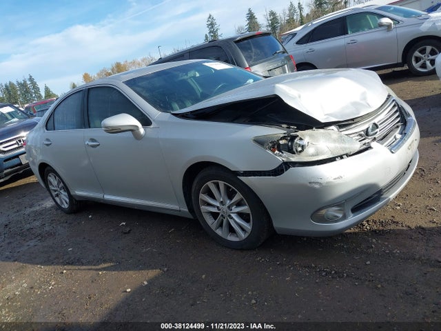 2011 LEXUS ES 350 VIN: JTHBK1EG3B2429816