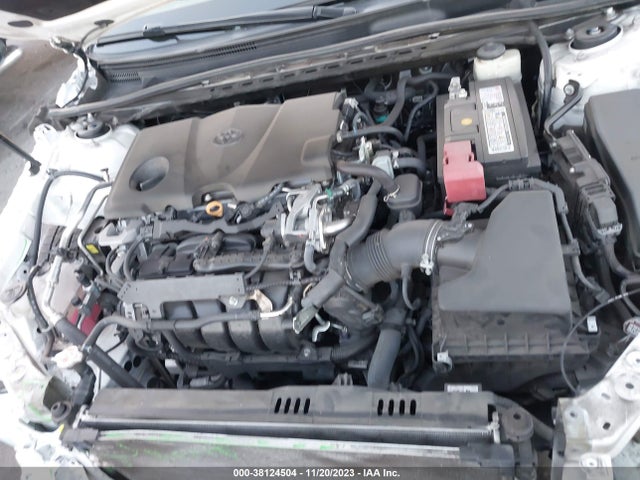 Toyota CAMRY SE 2018 4T1B11HK3JU559534 Image 10