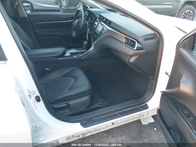 Toyota CAMRY SE 2018 4T1B11HK3JU559534 Image 5