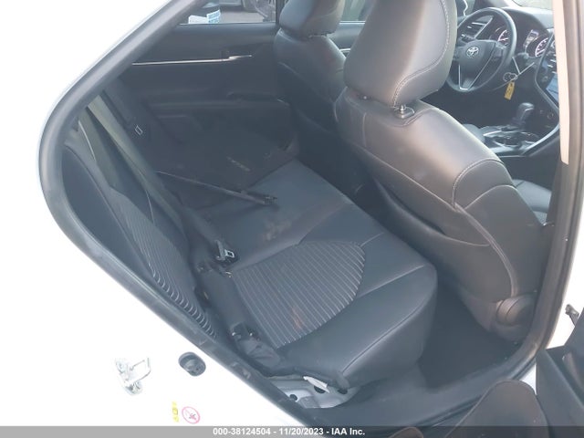 Toyota CAMRY SE 2018 4T1B11HK3JU559534 Image 8